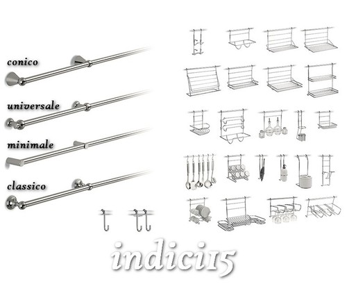 Indici15 sistema cromato - sistema,