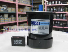 Motore a induzione GGM K9IP60FC nuovo con scatola