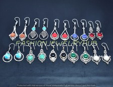 Sunstone mix gemstone - mix, ethnic