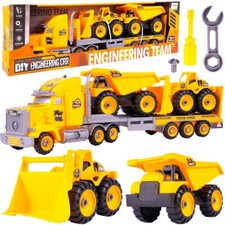 Malplay set camion - set,