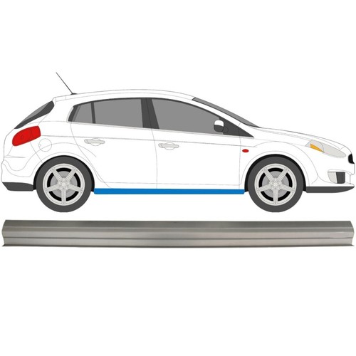 Fiat bravo 2007 2014 - bravo, 2007-2014