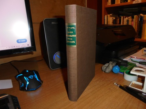 Saggio bibliografico sulla - saggio,