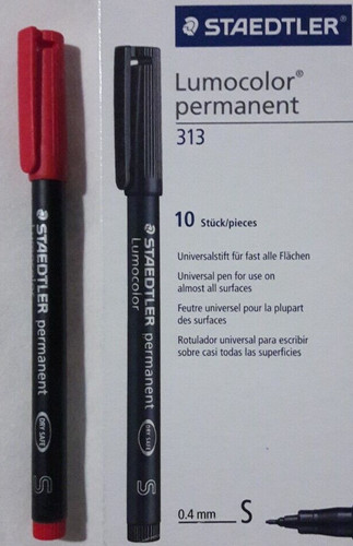 Staedtler lumocolor 313 - staedtler,
