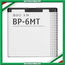 BATTERIA PER NOKIA 6720 E51 N81 N82 BP-6MT BP6MT 1050MAH RICAMBIO SOSTITUTIVA 