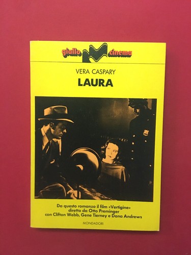 Laura vera caspary - vera, caspary-libro