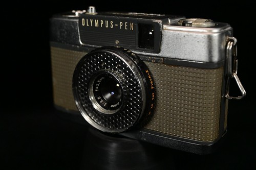 Olympus pen mm - 35,