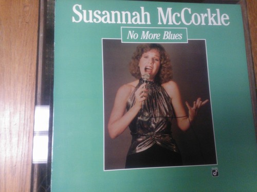 Susannah mccorkle no more - susannah,