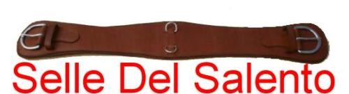 Sottopancia per sella western - per,