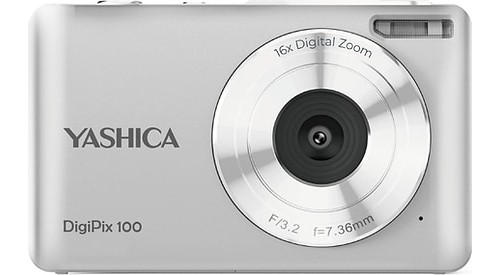 Yashica fotocamera digitale - yashica,