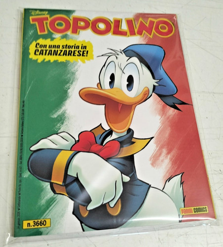 Topolino libretto 3660 14 - topolino, 3660-14