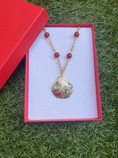 Collana conchigliaDecorata  In