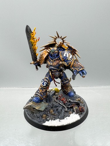 40k space marines - gw,
