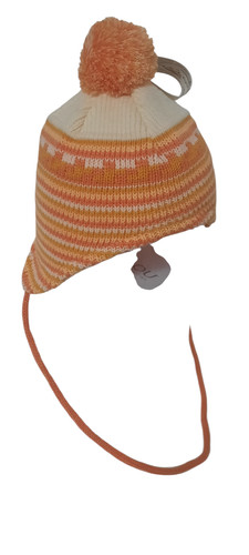 Cappello baby con pom pon - baby,