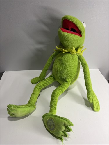 Peluche kermit rana - la, 17"