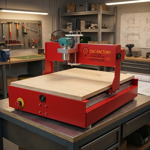 Pantografo cnc 400x600x50mm - pantografo,
