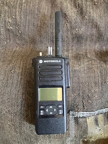 Radio portatile usata motorola - radio,