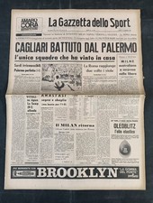 Quotidiano LA GAZZETTA DELLO