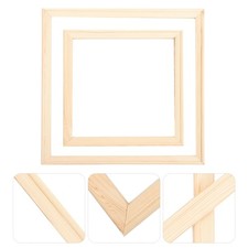  2 Sets Cornice Tela Per