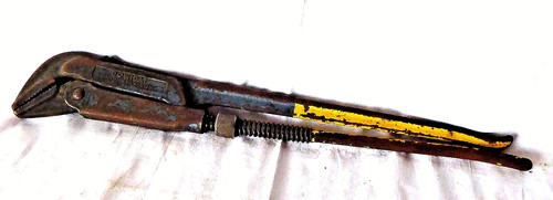 Pinza per tubi liquidazione - pinza, da