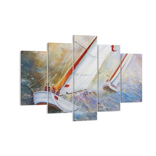 Quadro tela 150x100cm - quadro, su