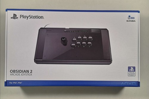 Arcade joystick obsidian - obsidian,