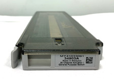 Agilent 34903a modulo - hp,