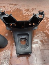 Carena Retroscudo Controscudo Honda Silver Wing SW-T 400 2009 2016 Riparato