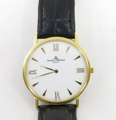 Baume mercier classima 18k - mercier,