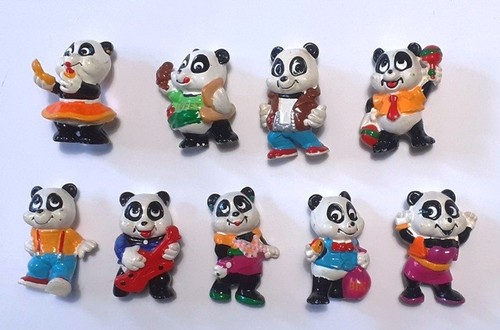Kinder ferrero panda - panda, party
