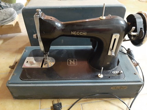 Necchi macchina cucire - macchina,