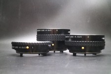 PENTAX Set 1 2 3 Tubo Di