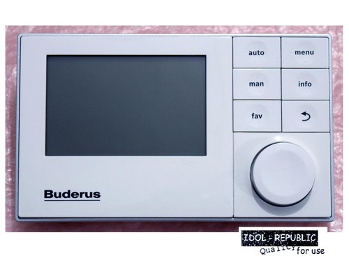 Buderus 7738110071 rc300 - rc300, "d"