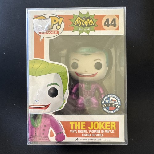 Funko pop heroes the - the, joker