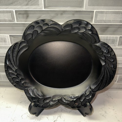 Lalique france crystal noire - lalique,