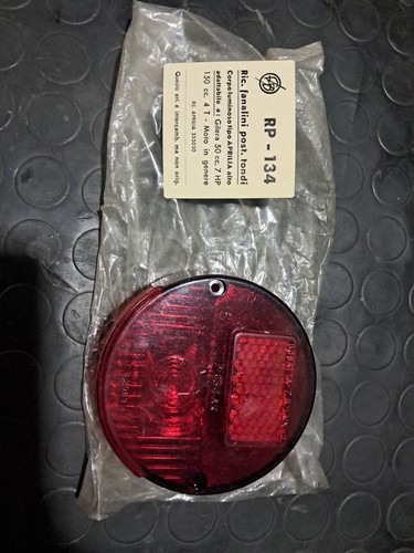 Vetro fanalino stop gilera - fanalino, 50