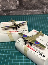 Modellino aereo pressofuso