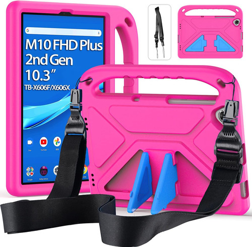 Custodia per lenovo - lenovo, m10