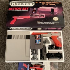 Set azione NES sigillo