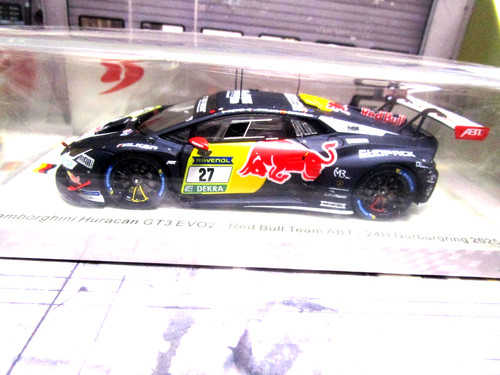 Lamborghini gt3 huracan abt - lamborghini,