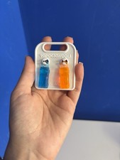 TOPOCIONDOLI MACCHINA AUTO TIPO FIAT CAR GADGET TOPOLINO VINTAGE ANNI 90