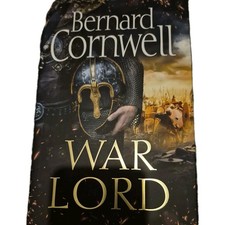 Bernard Cornwell - WAR LORD
