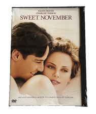 Sweet November DVD New Sealed