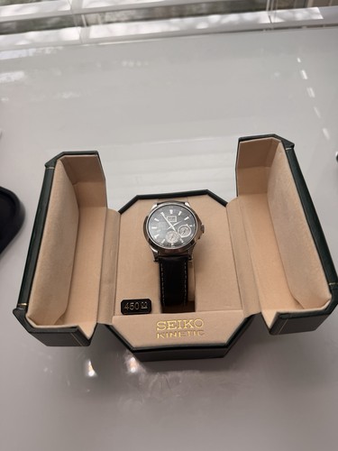Seiko premier kinetic - seiko,