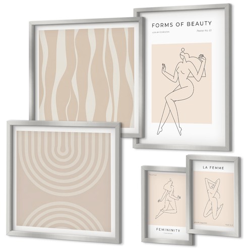 Collezione arte cornice - collezione,