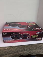 Altoparlanti autoradio Sony XS-R6942 6X9 4 vie