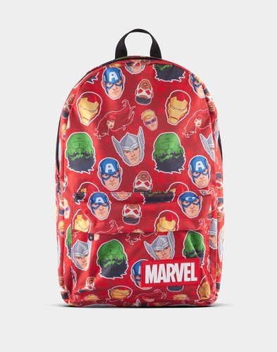 Difuzed marvel zaino - marvel,
