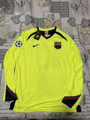Maglia vintage barcellona - maglia,