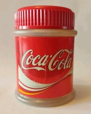 Temperamatite Coca Cola Temperino Vintage con Contenitore