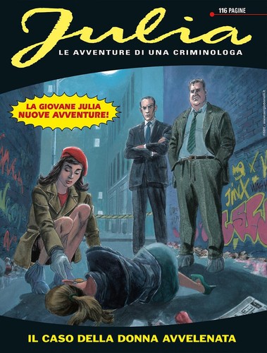 Julia 326 caso della - caso,