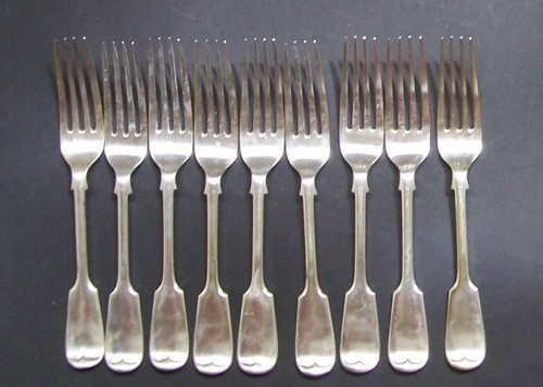 Gruppo posate da tavola - posate,